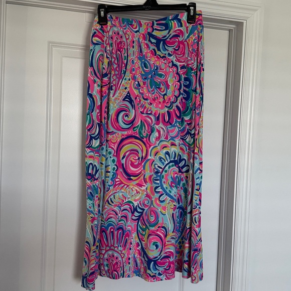 Lilly Pulitzer Multicolor midi Skirt - Picture 1 of 5
